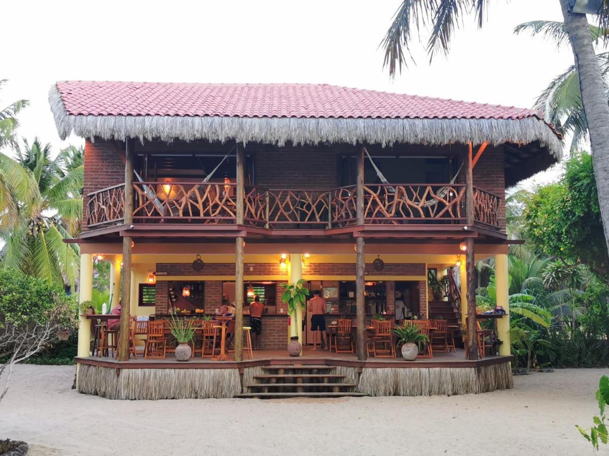 Pousada Lacula Moitas Exterior photo