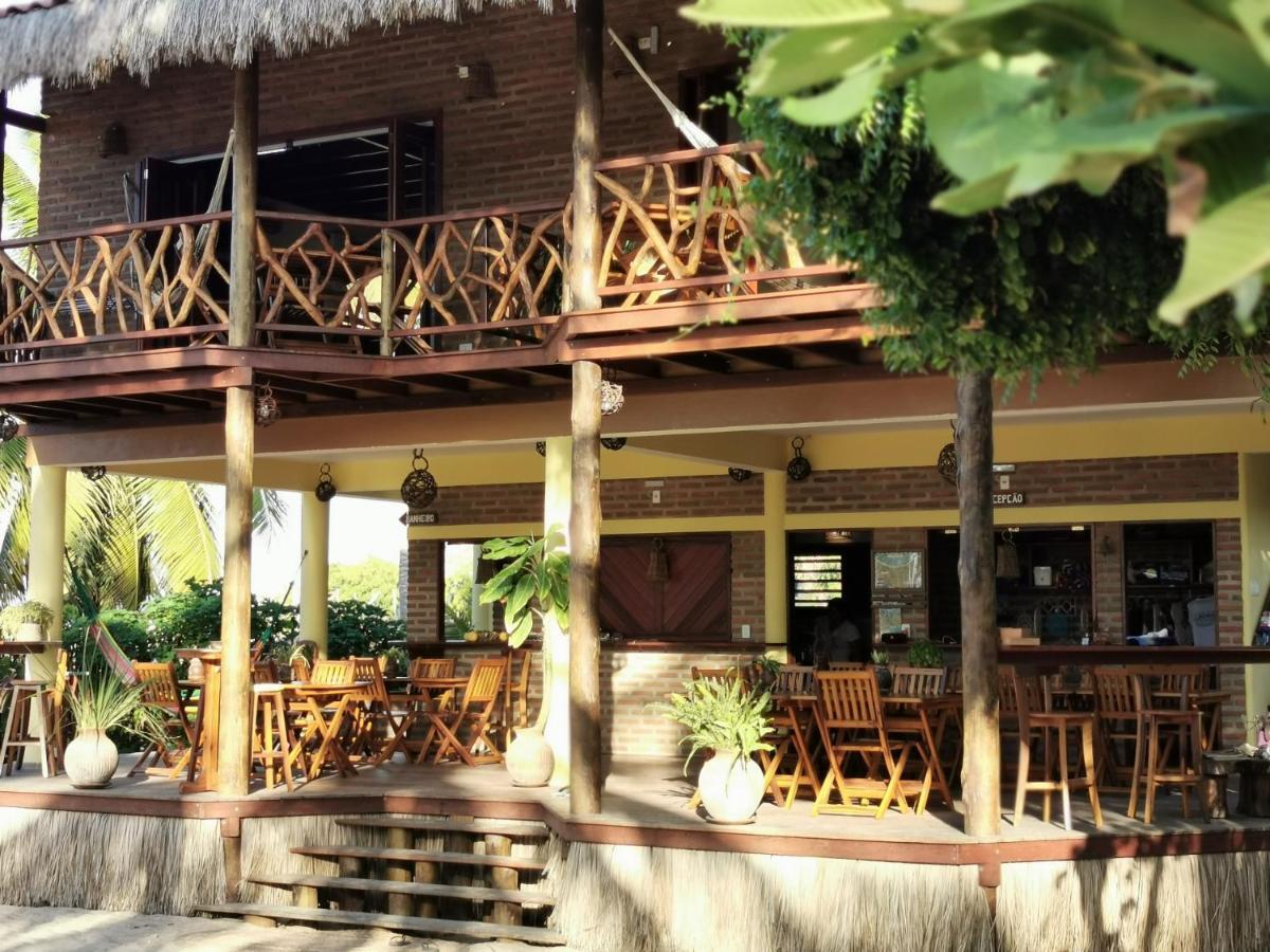 Pousada Lacula Moitas Exterior photo